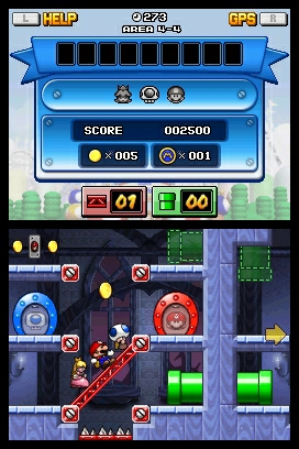 Mario vs Donkey Kong: ¡Megalío en Minilandia! - Imagen 17
